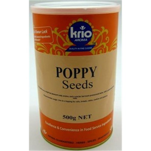 Poppy-Seed 500g Krio