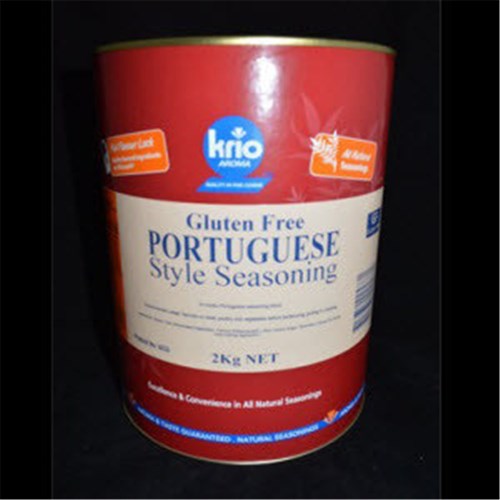 Portugese Style Seasoning 2kg