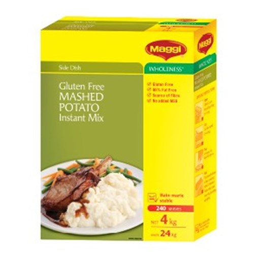 Potato Mashed Instant 7kg