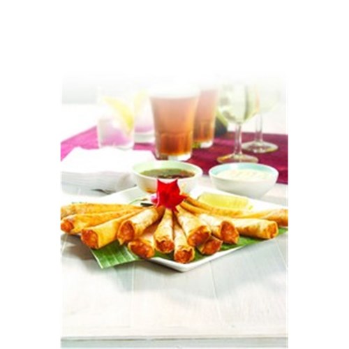 Prawn Twisters 1kg Markwell