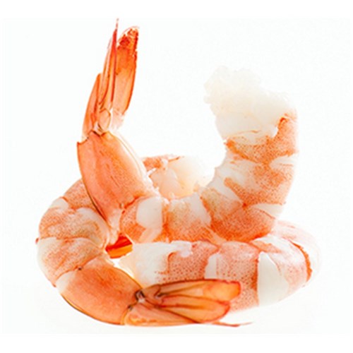 Prawns IQF 16/20 Cooked Cutlets Top Sail 1KG