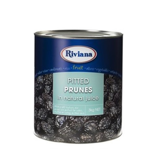 Prunes Pitted Natural Juice