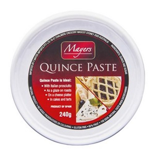 Quince Paste 240g