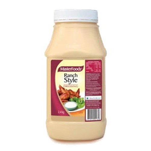 Ranch Dressing 2.4kg
