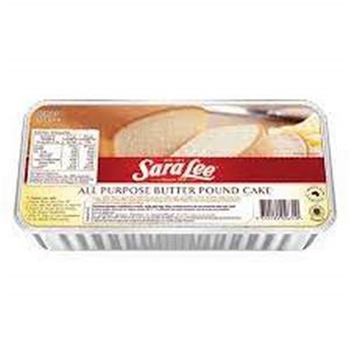 Cake All Purpose Pound Sara Lee