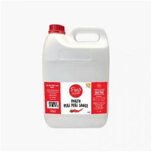 Peri Peri Sauce GF 3L Masterfoods