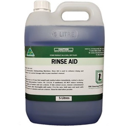 Rinse Aid 5ltr