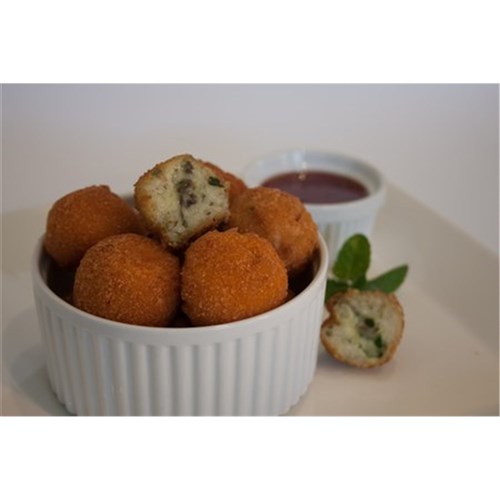 Arancini Mushroom/Spinach 30g Chefs Edge