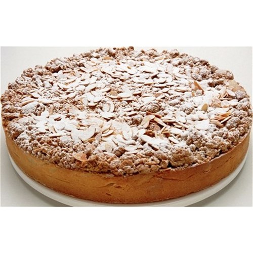 Cake Marks Apple Crumble