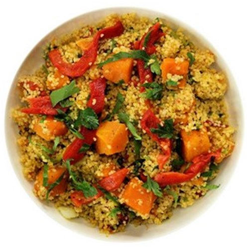 Salads Pumpkin Chick Pea 2.5kg