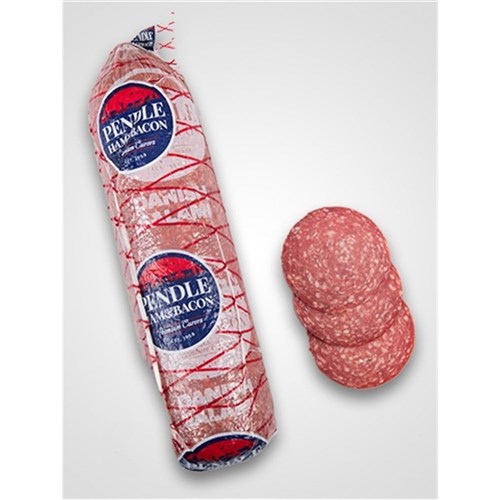 Salami Danish Mild Large RW kg