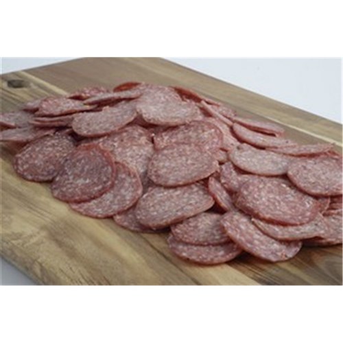 Pepperoni Sliced 3kg Zammit