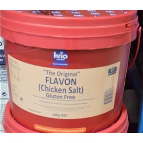 Salt Chicken 10kg Krio