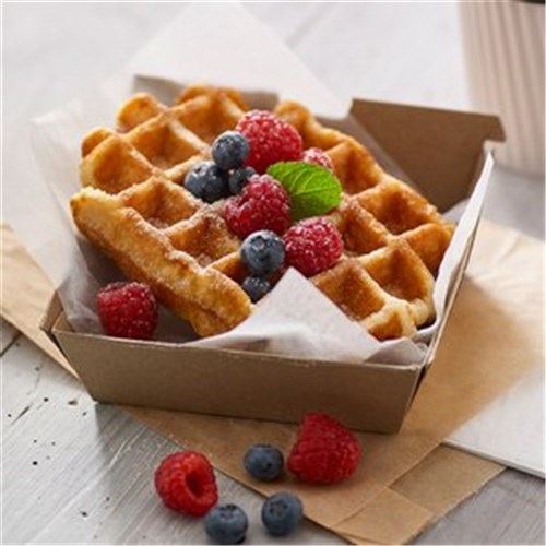 Waffles Belgium Big Bros 24x90gm