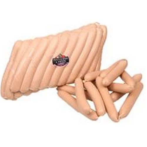 Sausage Blanched Thick kg