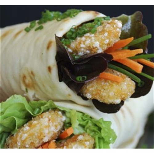 Bread Pitta Small (14x10pk) Golden Top Bakery 