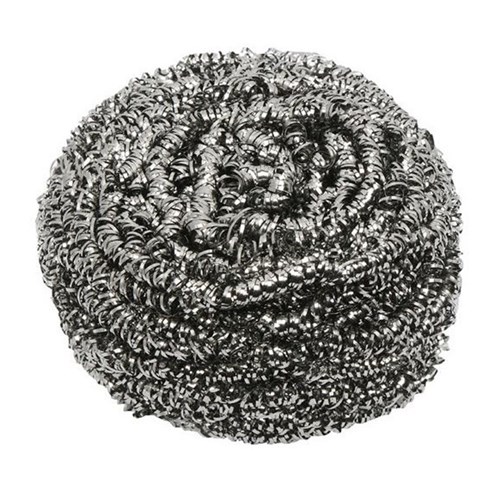 Scourers Stainless Steel 70g (6)