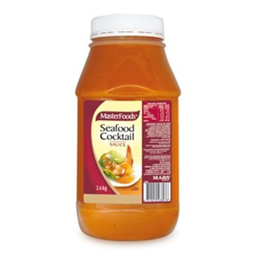 Seafood Cocktail Sauce M/F