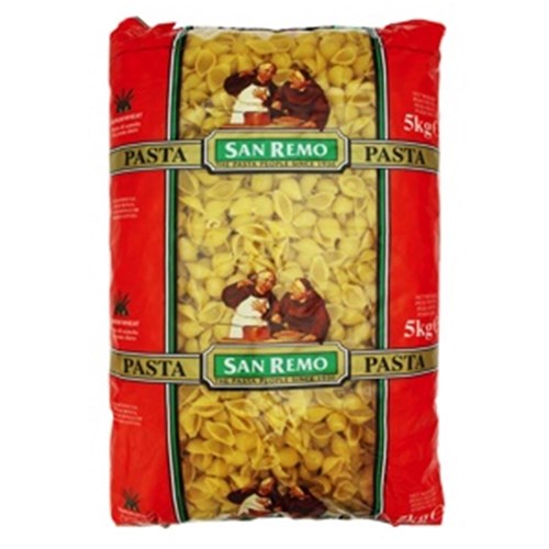 Shells Large San Remo 10kg
