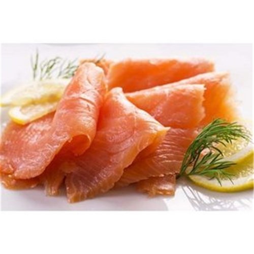 Smoked Salmon 1kg Norwegian