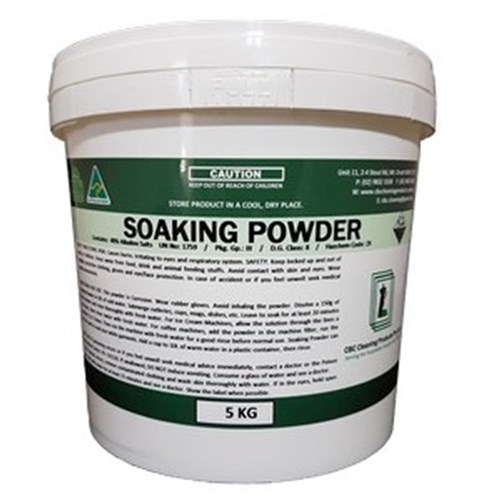 Soaking Powder 5kg