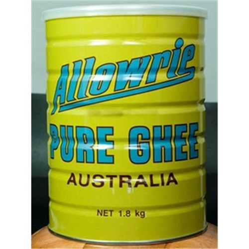 Ghee 10KG Allowrie 
