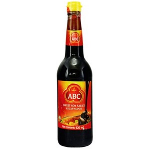 Soy Sweet Sauce ABC 620ml