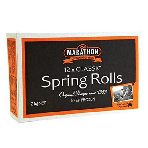 Springrolls Marathon 166gm