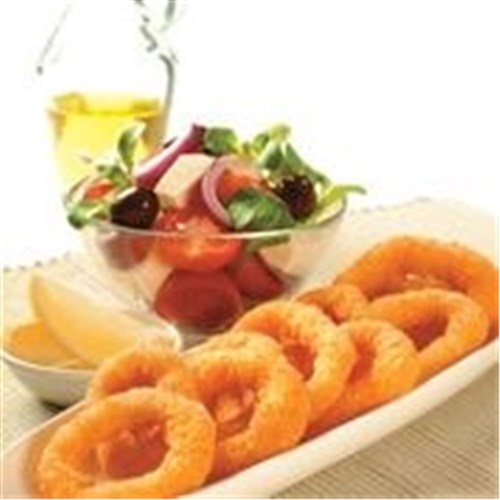 Squid Rings Crumbed 1kg PacWest