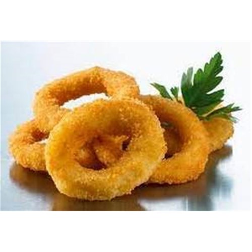 Squid Rings Crumbed 1kg SeaLink