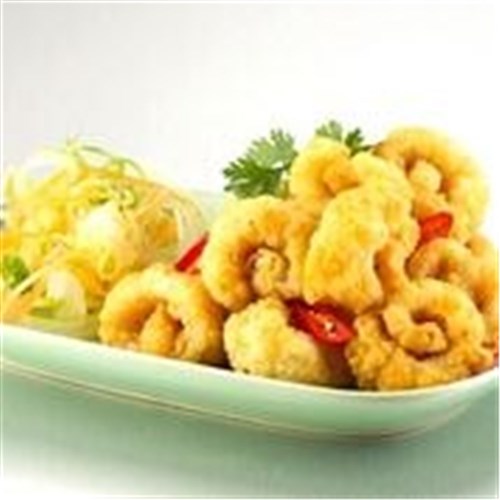 Squid Salt&Pepper 1kg Pac/West