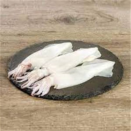 Squid Whole Baby Loligo 6/8 1kg