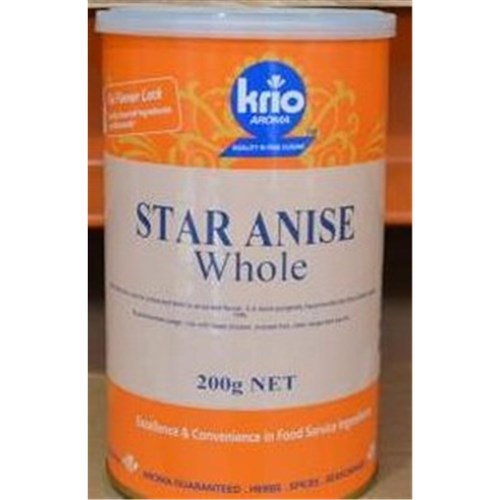 Star Anise Whole 200gm