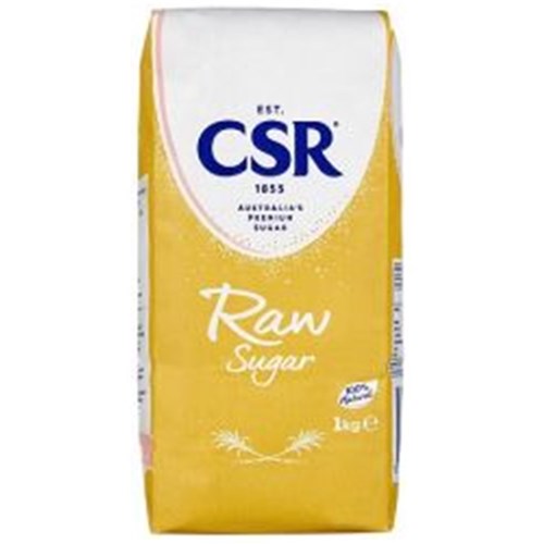 Sugar Raw 1kg