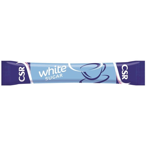 Sugar Sticks CSR White 3g (2500) 