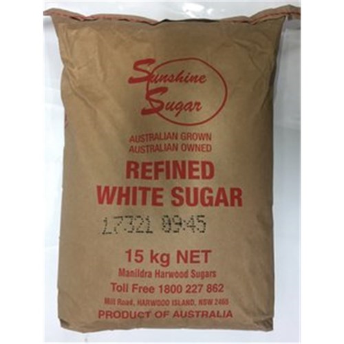 Sugar White 15kg