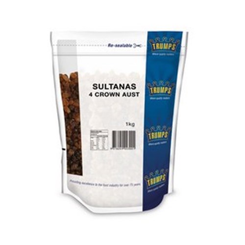 Sultana`s Australian 1kg