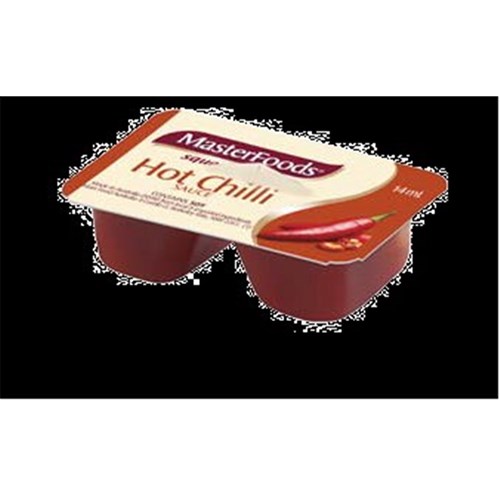 Chilli Hot Sauce 14gM/F (100)