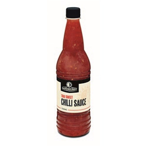 Sweet Chilli Sauce 750ml