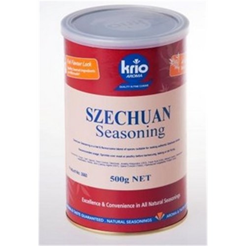Szechuan Seasoning 500g