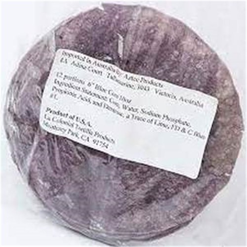 Tortillas 5'' Flour Plain (288)