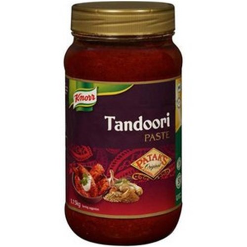 Tandoori Paste Knoor 1.15kg