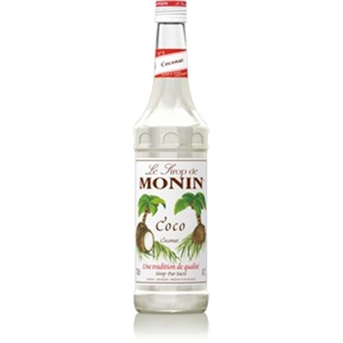 Coffee Flavour Lychee Monin
