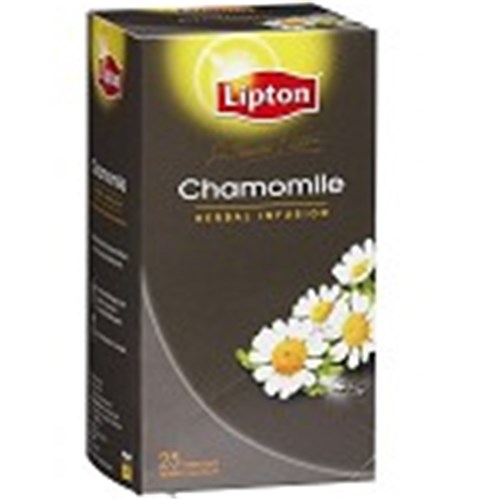 Tea Bags English Breakfast Lipton (25x6)