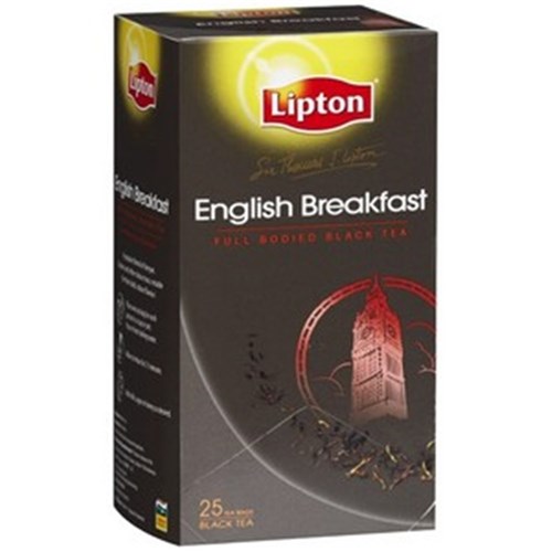 Tea Bags English B/Fast Pukka (4x20) 2.5g