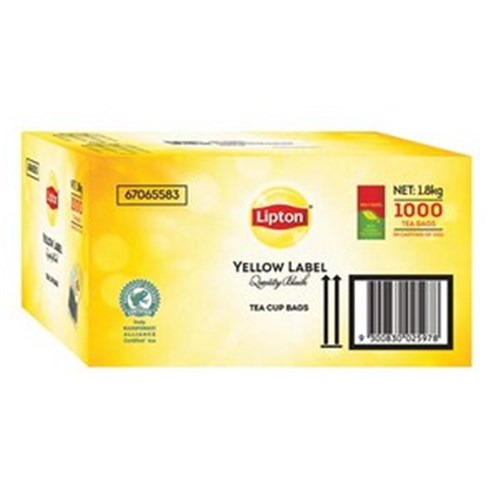 Tea Bags Envelope Lipton (1200)