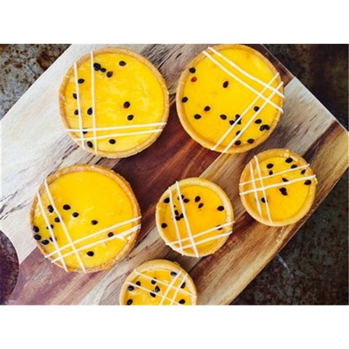 Cake Marks Ind Passionfruit