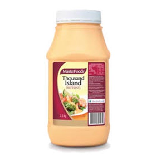 Thousand Island Dressing M/F