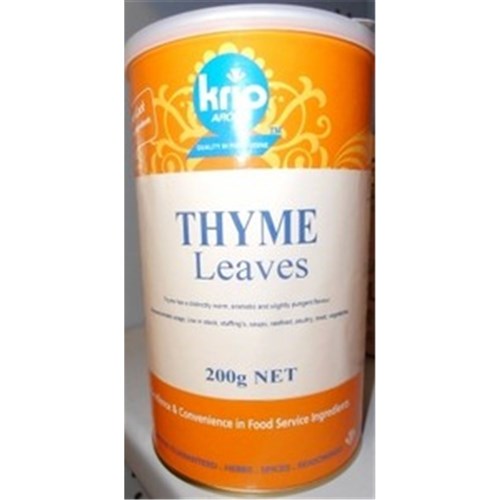 Thyme Leaves 200g Krio