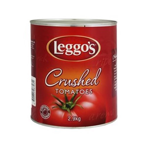 Tomato Crushed Leggo`s 2.9kg